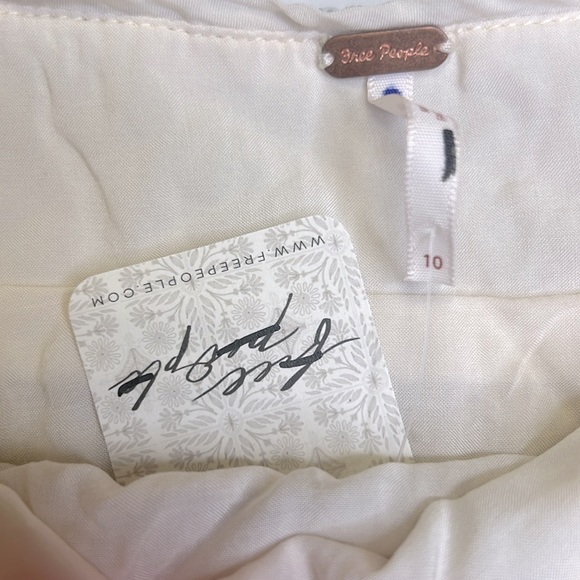 Free People Sian Sequin Mini Skirt - Picture 4 of 6